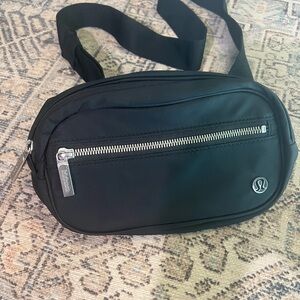 lululemon athletica Black Bag